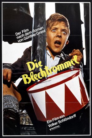 The Tin Drum's poster