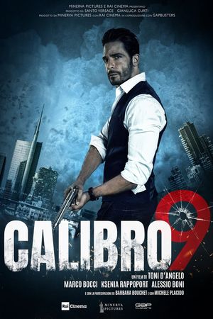 Calibro 9's poster