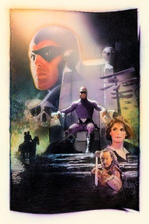 The Phantom's poster