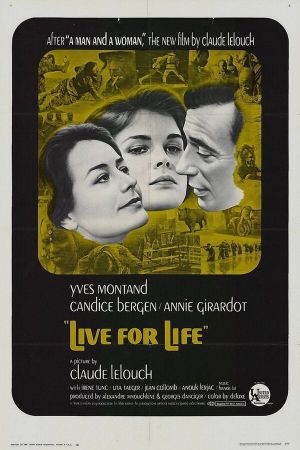 Live for Life's poster