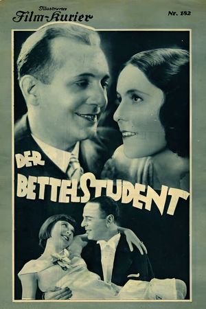 The Beggar Student's poster