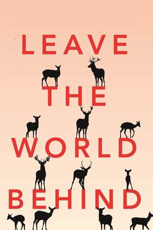Leave the World Behind's poster