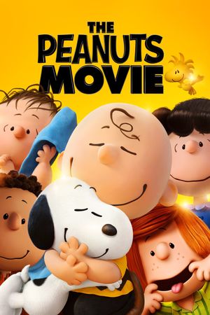 The Peanuts Movie's poster