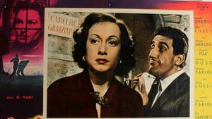 Infame accusa's poster