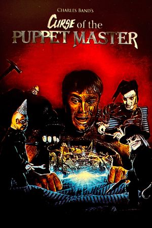 Curse of the Puppet Master's poster