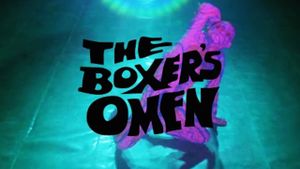 The Boxer's Omen's poster