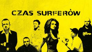 Czas surferów's poster