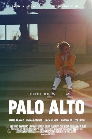 Palo Alto's poster