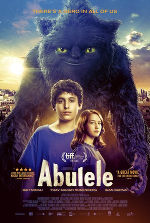 Abulele's poster