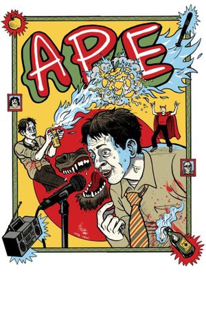 Ape's poster