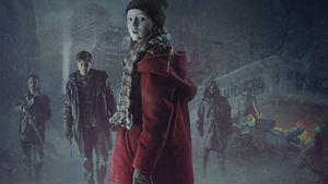 Extinction's poster