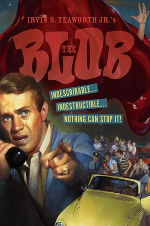 The Blob's poster