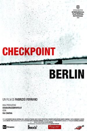 Checkpoint Berlin's poster