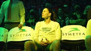 Sue Bird: In the Clutch's poster