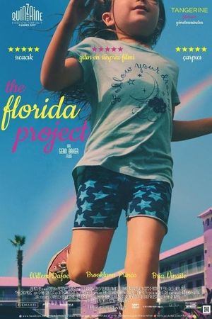 The Florida Project's poster