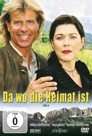 Da wo die Heimat ist's poster