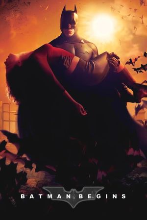 Batman Begins's poster