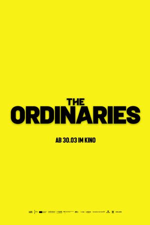 The Ordinaries's poster
