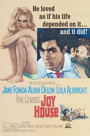 Joy House's poster