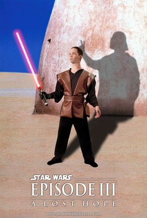 Star Wars Episode III: A Lost Hope's poster