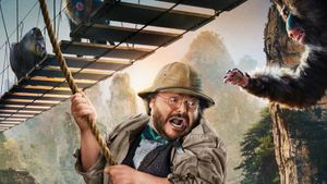 Jumanji: The Next Level's poster