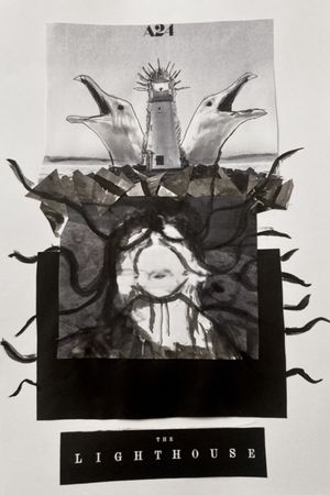 The Lighthouse's poster