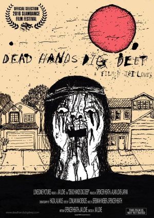 Dead Hands Dig Deep's poster