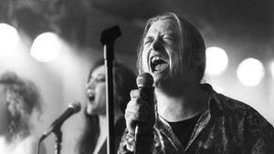 The Commitments's poster