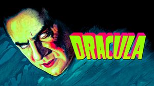 Dracula's poster