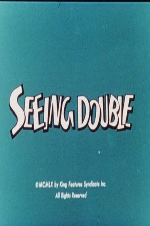 Seeing Double's poster