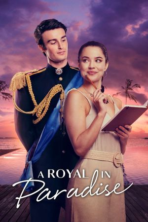 A Prince in Paradise's poster