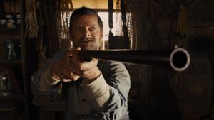The Ridiculous 6's poster