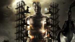 Saw 3D's poster