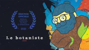 Le Botaniste's poster