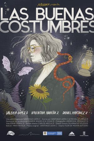 Las Buenas Costumbres's poster