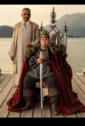 King Arthur’s Night's poster