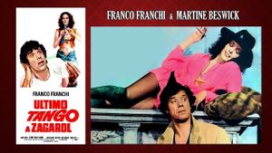 Last Tango in Zagarolo's poster