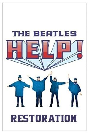 The Restoration of Help!'s poster