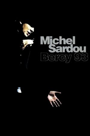 Michel Sardou - Bercy 93's poster