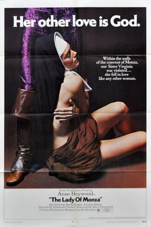 The Lady of Monza's poster