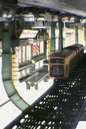 Schwebebahn's poster