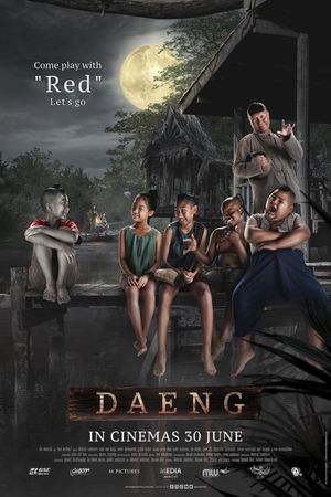 Daeng Phra Khanong's poster