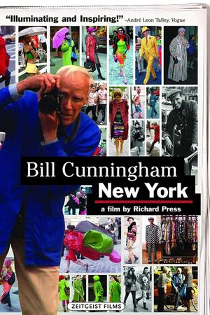 Bill Cunningham: New York's poster