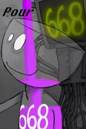 Pour 668's poster