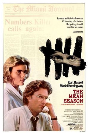 The Mean Season's poster