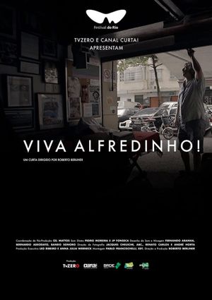 Viva Alfredinho!'s poster