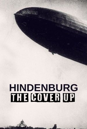 Hindenburg: The Cover Up's poster