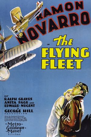 The Flying Fleet's poster