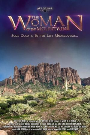 The Woman of the Mountain's poster