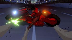 Akira's poster